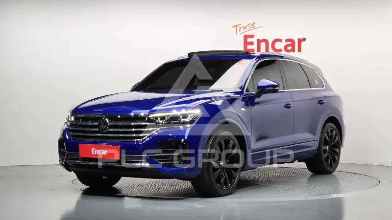 2023 Volkswagen Touareg