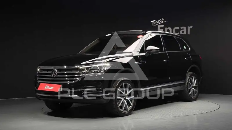 2023 Volkswagen Touareg