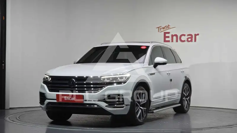2023 Volkswagen Touareg