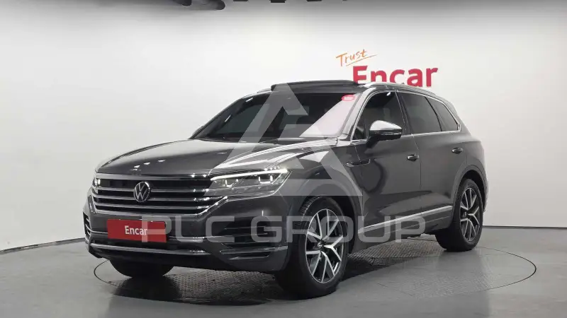 2023 Volkswagen Touareg