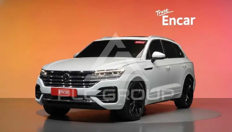 2023 Volkswagen Touareg