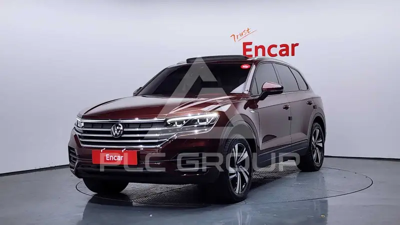 2023 Volkswagen Touareg