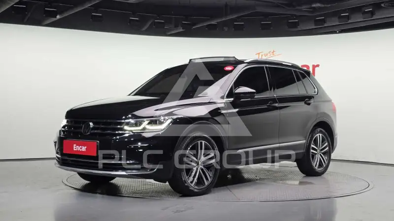 2023 Volkswagen Tiguan
