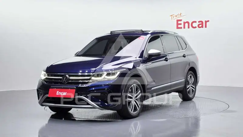 2023 Volkswagen Tiguan