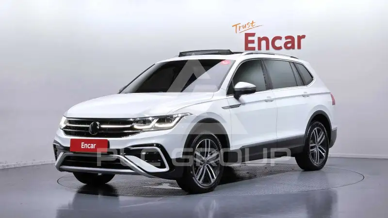 2023 Volkswagen Tiguan