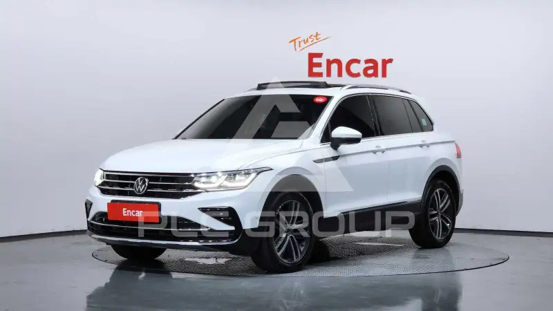 2023 Volkswagen Tiguan