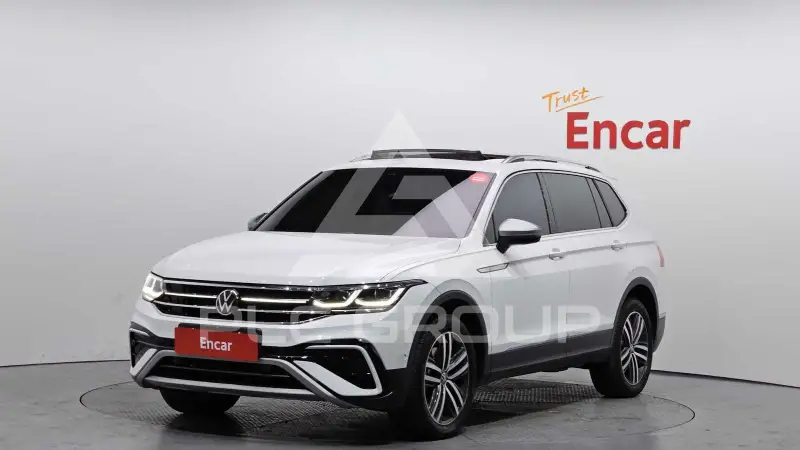 2023 Volkswagen Tiguan