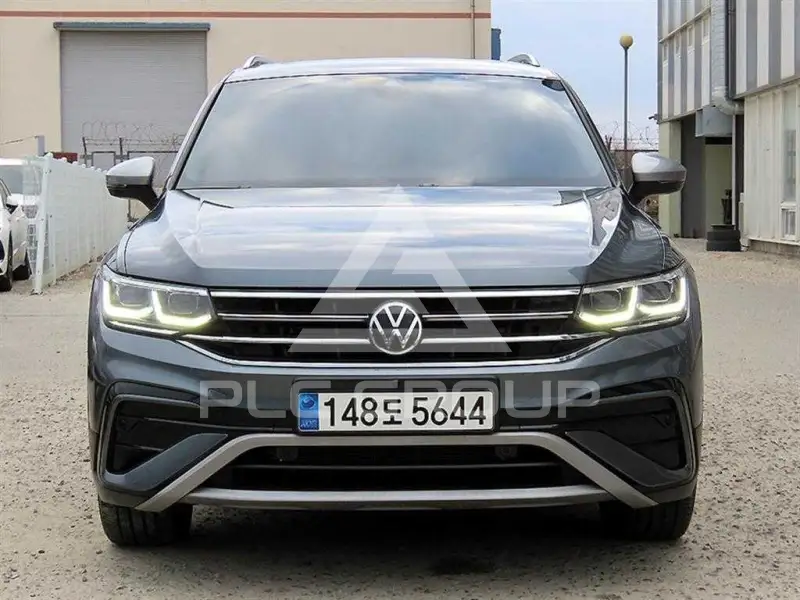 2023 Volkswagen Tiguan