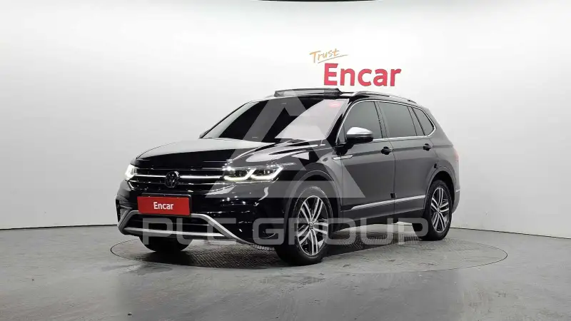 2023 Volkswagen Tiguan