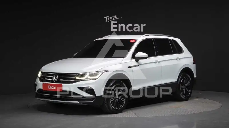 2023 Volkswagen Tiguan
