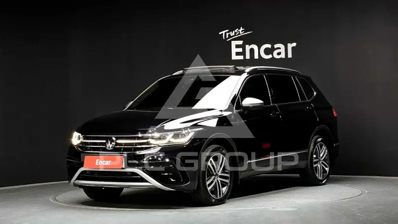 2023 Volkswagen Tiguan