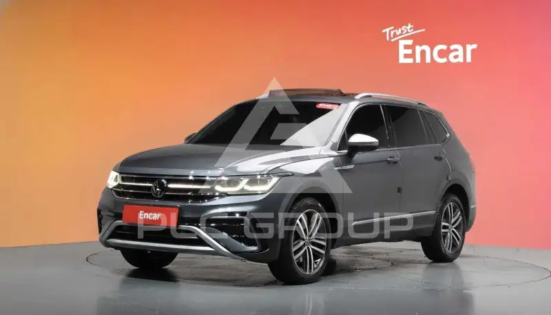 2023 Volkswagen Tiguan