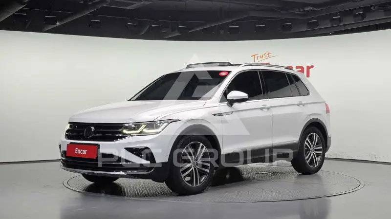 2023 Volkswagen Tiguan