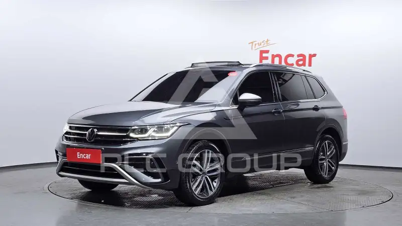 2023 Volkswagen Tiguan