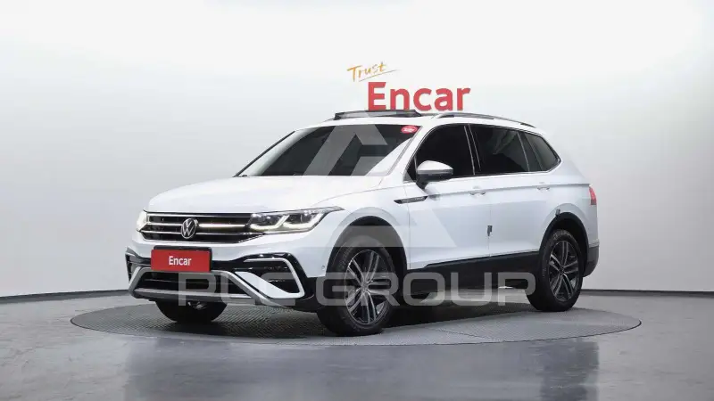2023 Volkswagen Tiguan