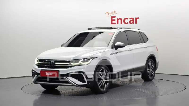 2023 Volkswagen Tiguan