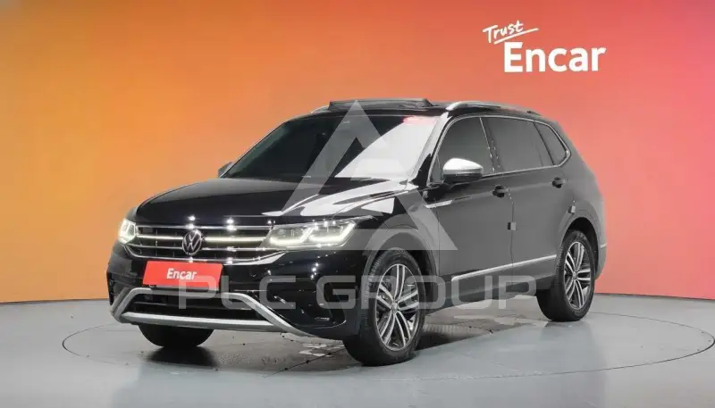 2023 Volkswagen Tiguan