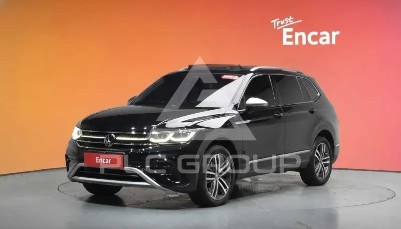 2023 Volkswagen Tiguan