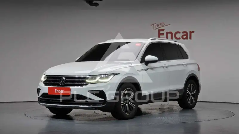 2023 Volkswagen Tiguan