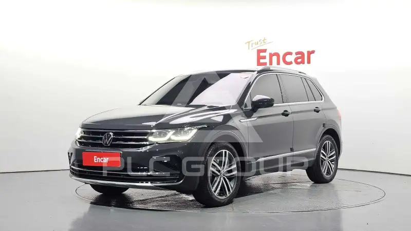 2023 Volkswagen Tiguan