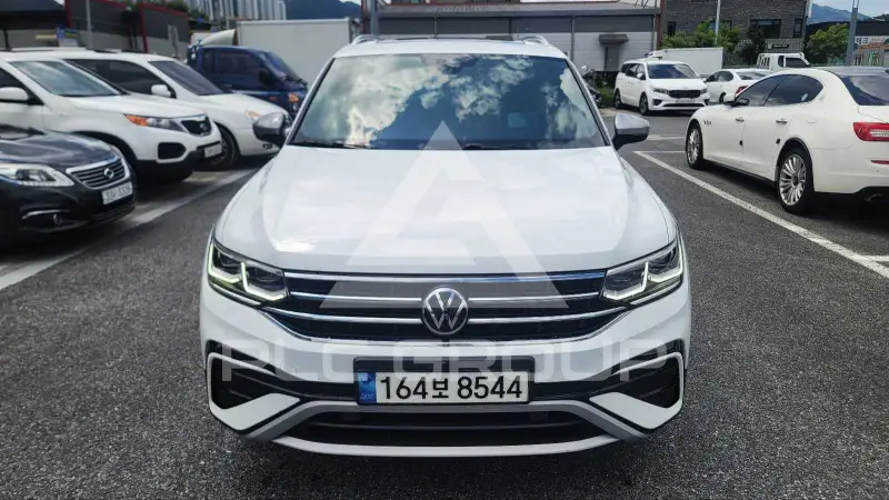 2023 Volkswagen Tiguan