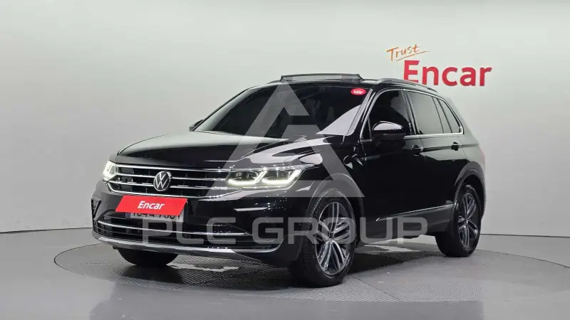 2023 Volkswagen Tiguan