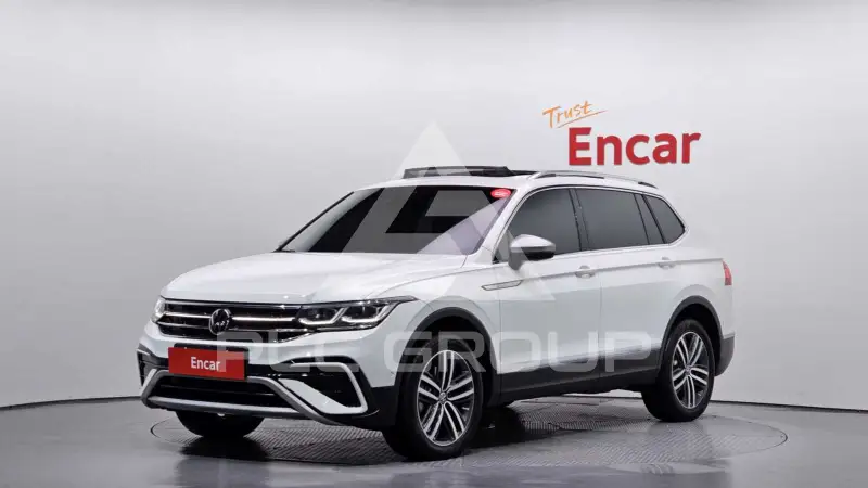 2023 Volkswagen Tiguan