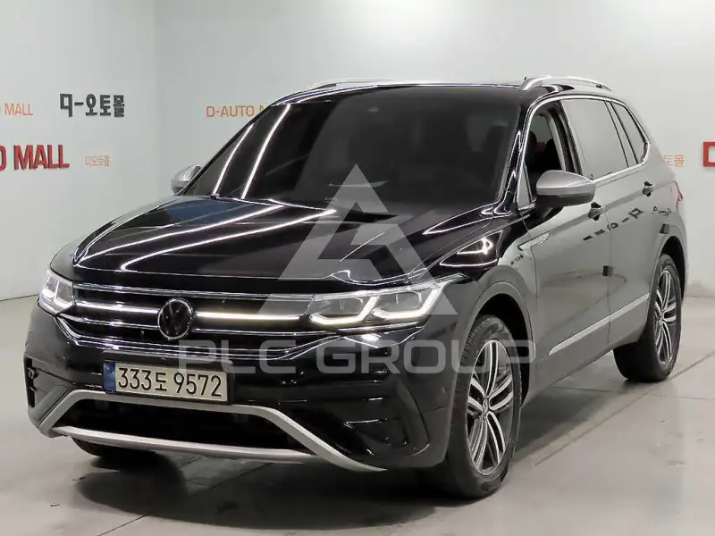 2023 Volkswagen Tiguan