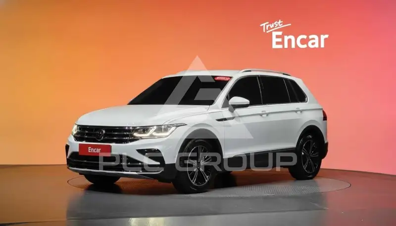 2023 Volkswagen Tiguan
