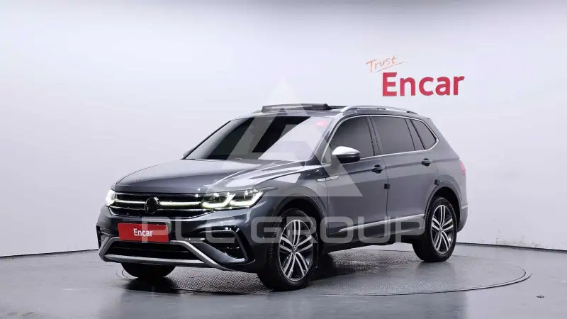 2023 Volkswagen Tiguan