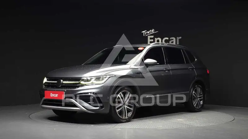 2023 Volkswagen Tiguan