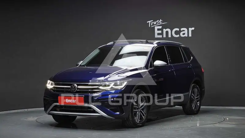 2023 Volkswagen Tiguan