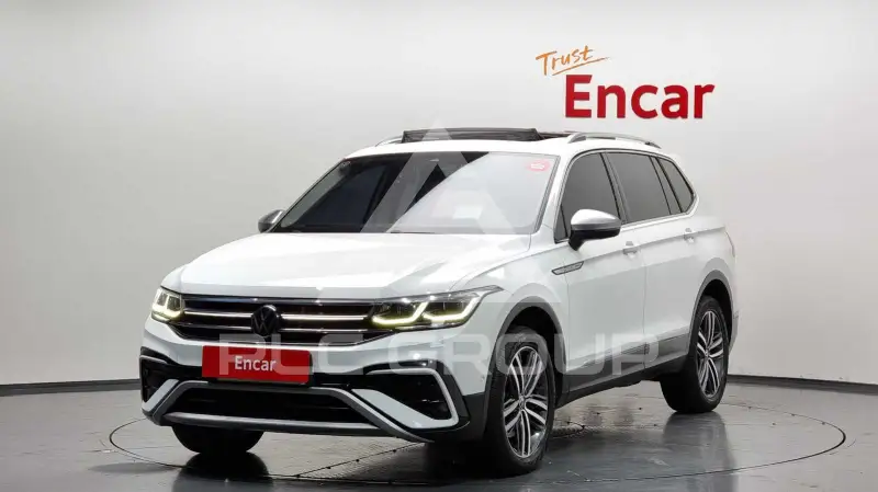 2023 Volkswagen Tiguan
