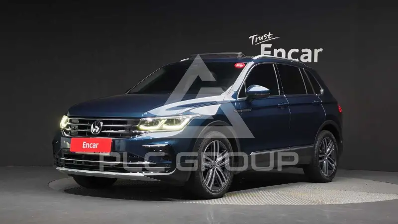 2023 Volkswagen Tiguan