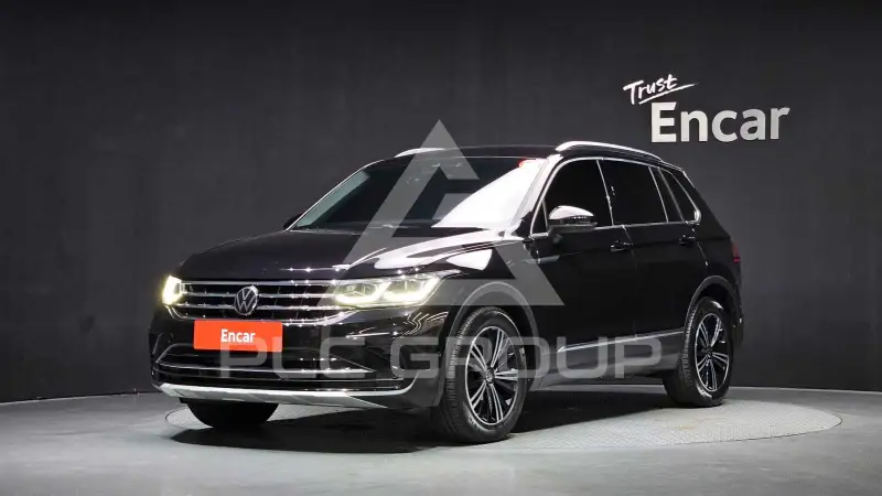 2023 Volkswagen Tiguan