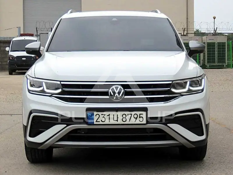 2023 Volkswagen Tiguan
