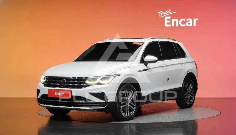 2023 Volkswagen Tiguan