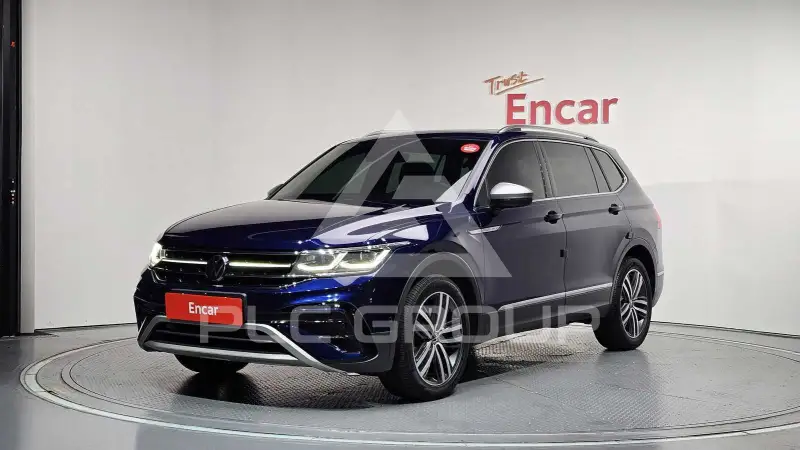 2023 Volkswagen Tiguan