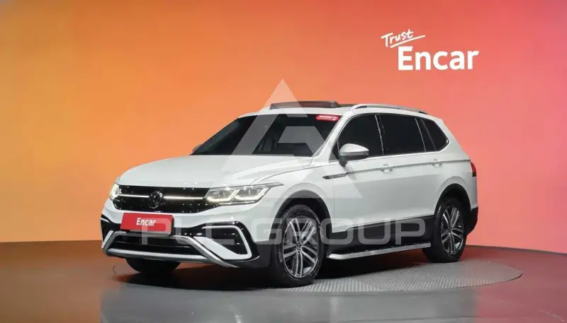 2023 Volkswagen Tiguan