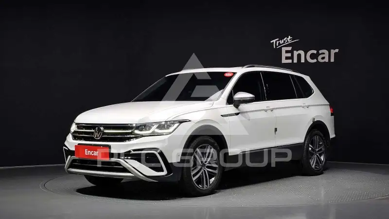 2023 Volkswagen Tiguan