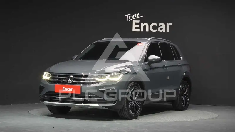 2023 Volkswagen Tiguan
