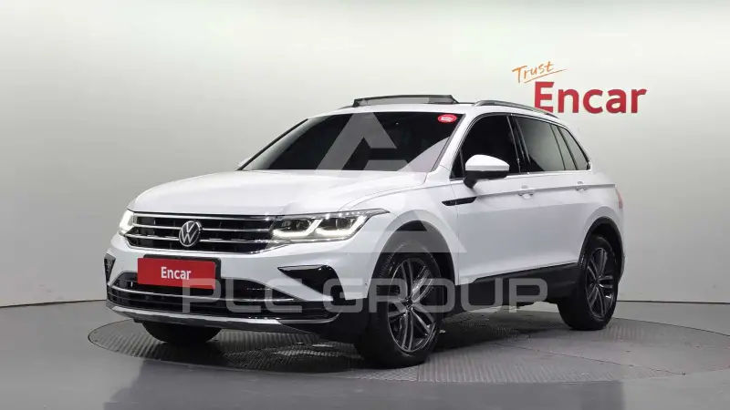 2023 Volkswagen Tiguan