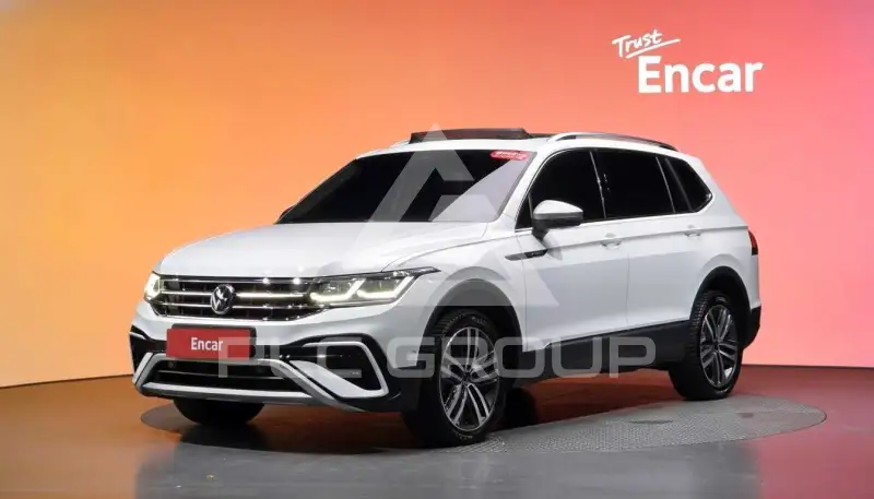 2023 Volkswagen Tiguan