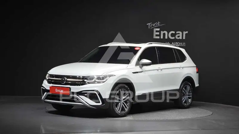 2023 Volkswagen Tiguan