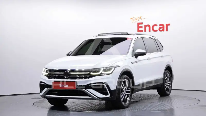 2023 Volkswagen Tiguan