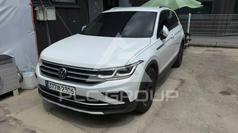 2023 Volkswagen Tiguan