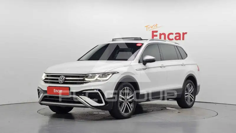 2023 Volkswagen Tiguan