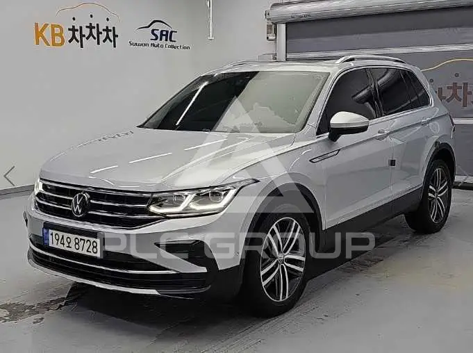 2023 Volkswagen Tiguan