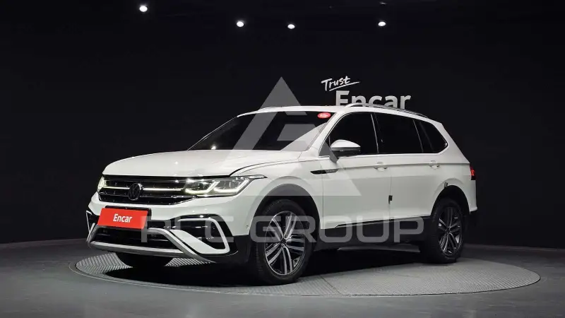 2023 Volkswagen Tiguan