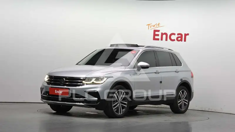 2023 Volkswagen Tiguan